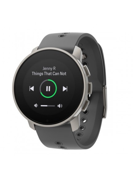 SUUNTO 9 PEAK PRO TITANIUM SLATE sportinis laikrodis